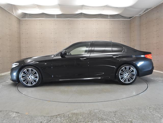 BMW 5シリーズ9枚目