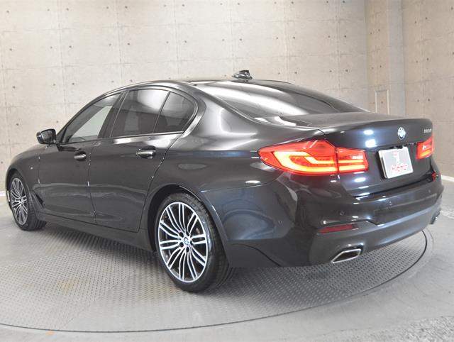 BMW 5シリーズ10枚目