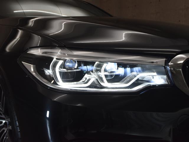 BMW 5シリーズ15枚目