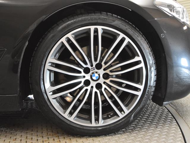 BMW 5シリーズ19枚目