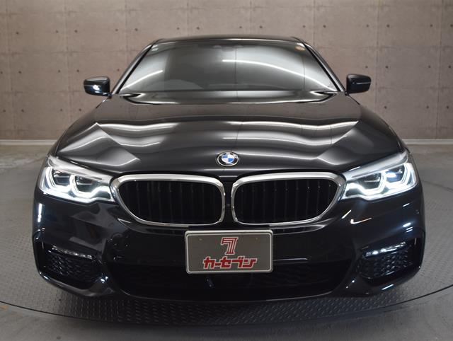 BMW 5シリーズ6枚目