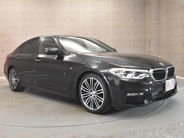 BMW 5シリーズ7枚目