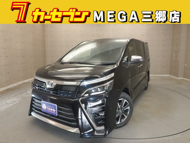トヨタ ヴォクシー