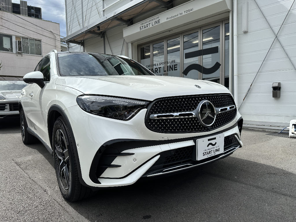 メルセデスベンツ GLC