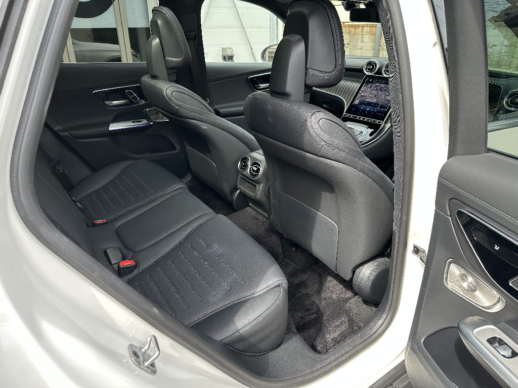 メルセデスベンツ GLC10枚目