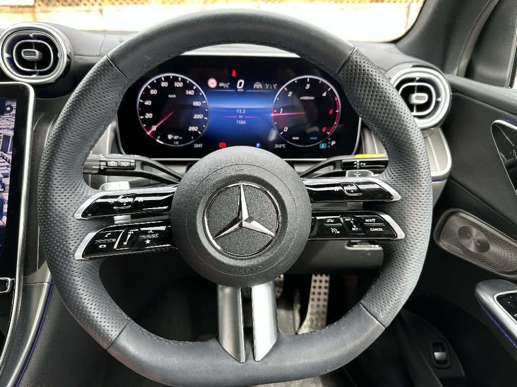 メルセデスベンツ GLC13枚目