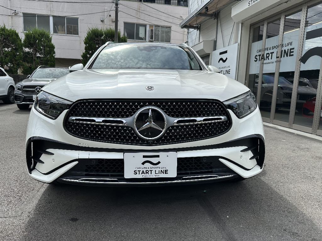 メルセデスベンツ GLC1枚目