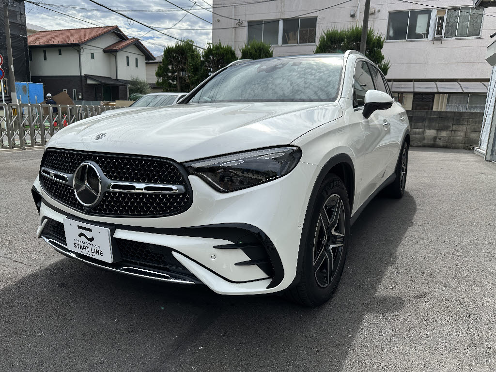 メルセデスベンツ GLC2枚目