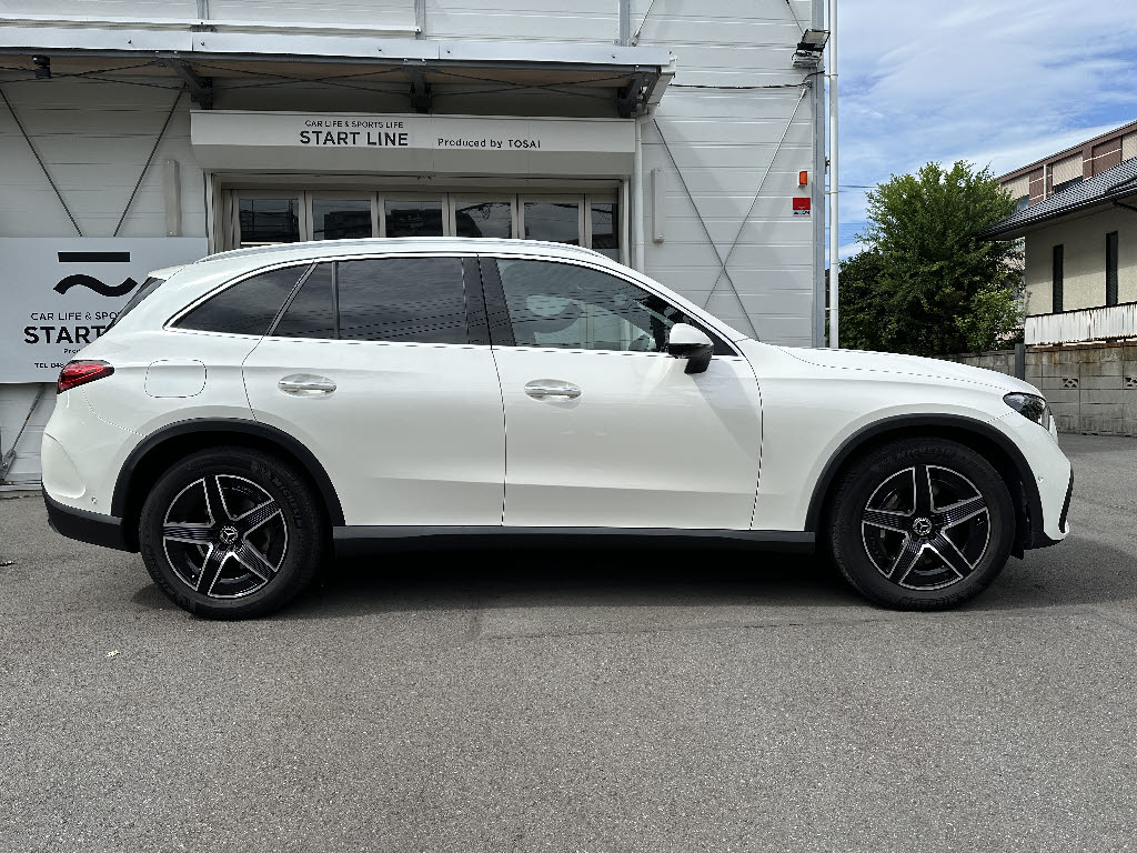 メルセデスベンツ GLC3枚目