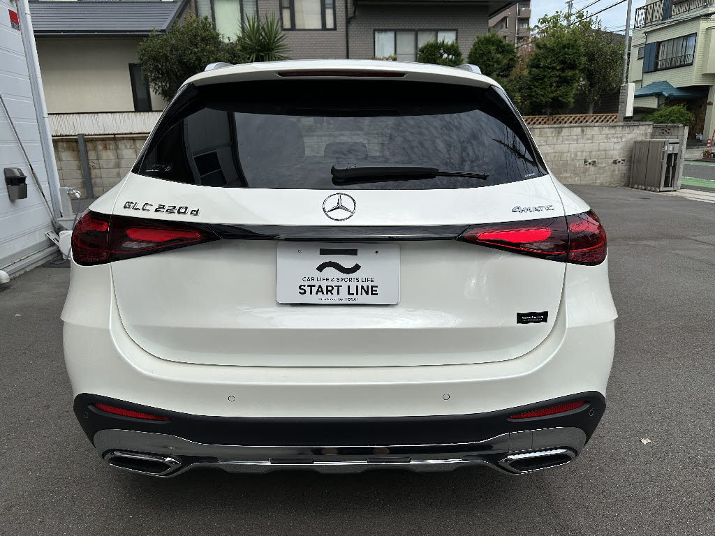 メルセデスベンツ GLC5枚目