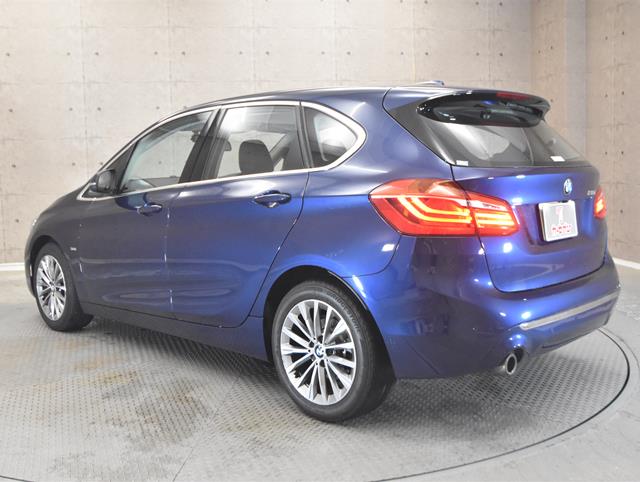 BMW 2シリーズ10枚目
