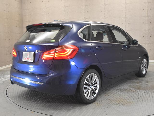 BMW 2シリーズ1枚目