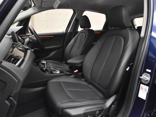 BMW 2シリーズ4枚目