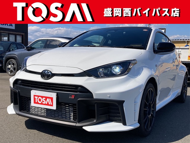 トヨタ ヤリス