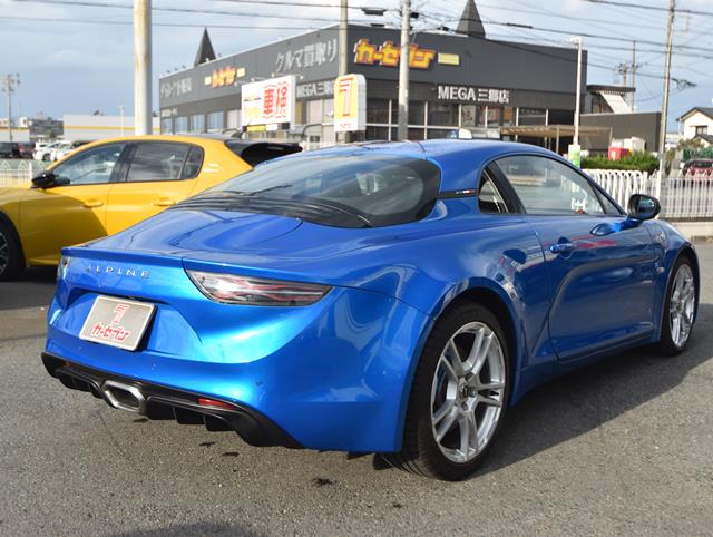 ルノー アルピーヌ A1101枚目