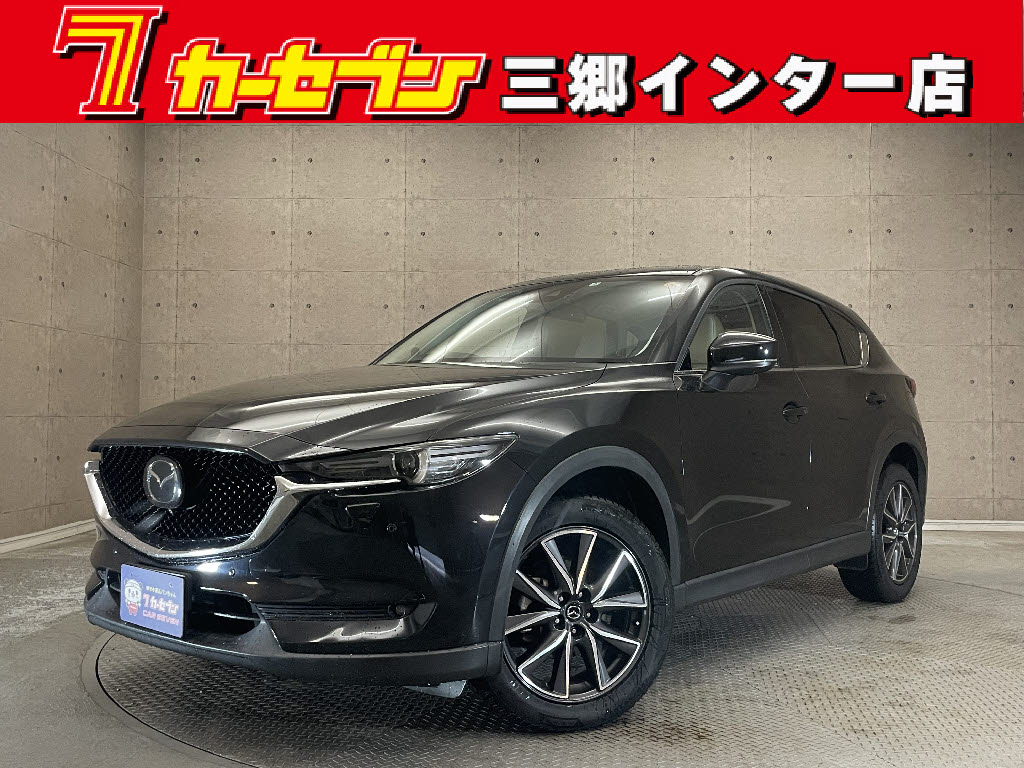 マツダ CX-5