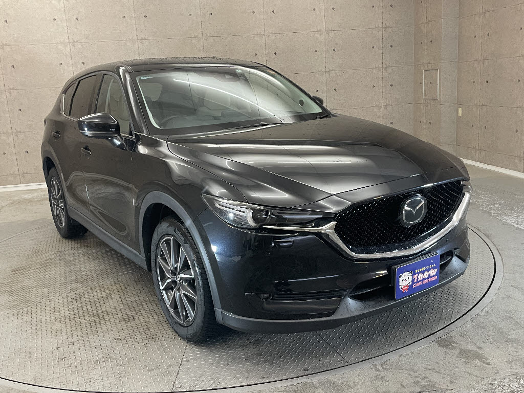 マツダ CX-59枚目