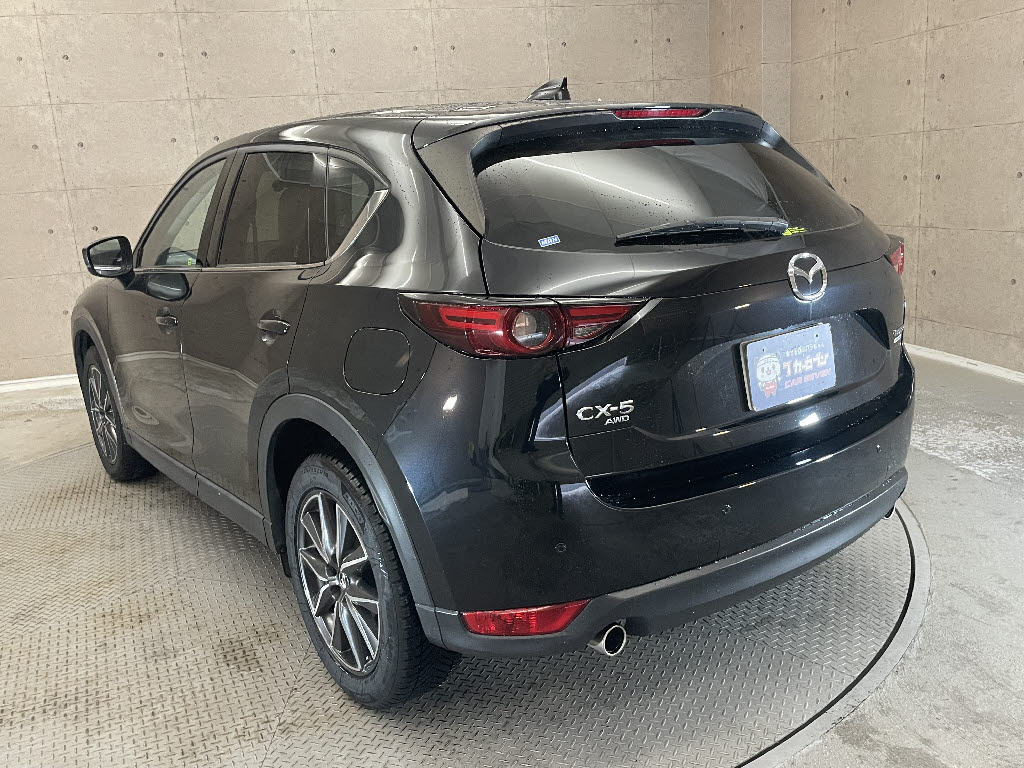 マツダ CX-510枚目