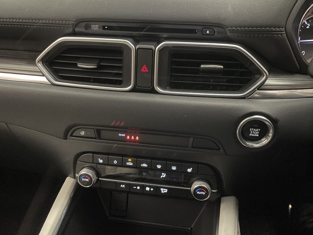 マツダ CX-516枚目