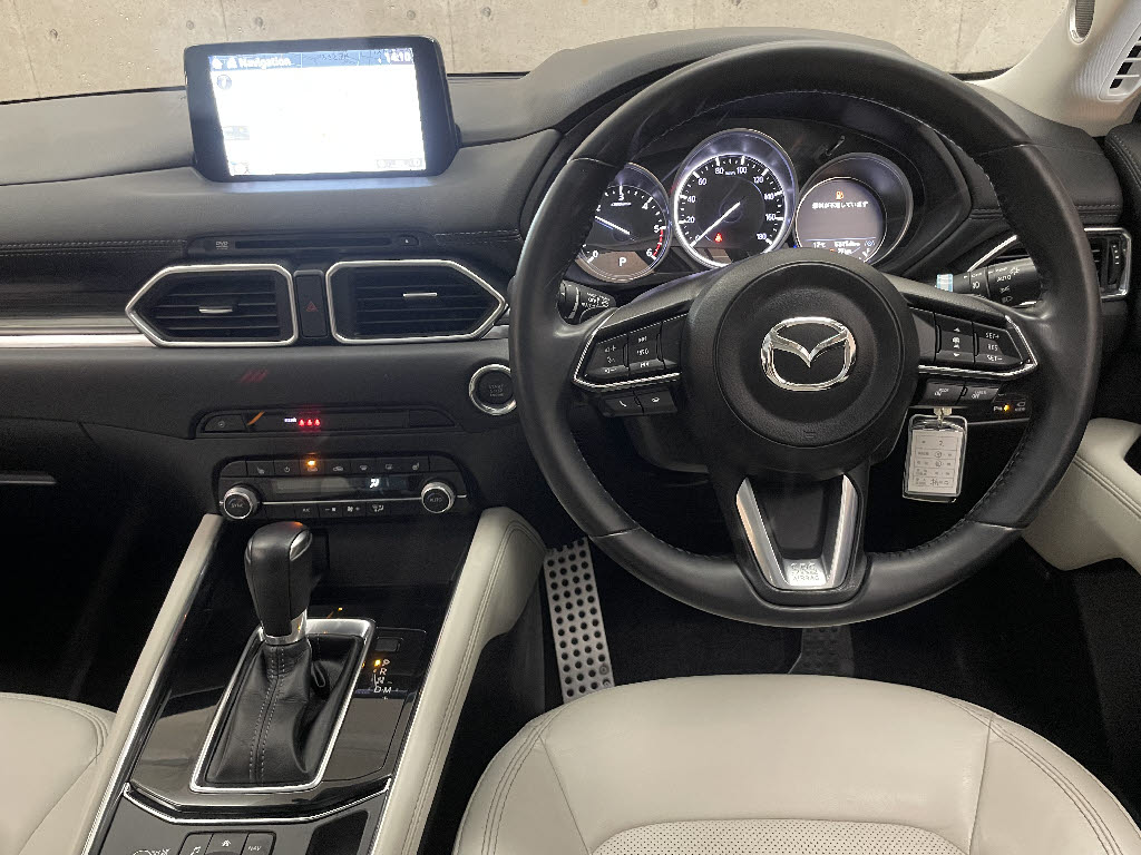 マツダ CX-52枚目