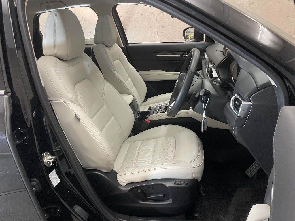 マツダ CX-53枚目