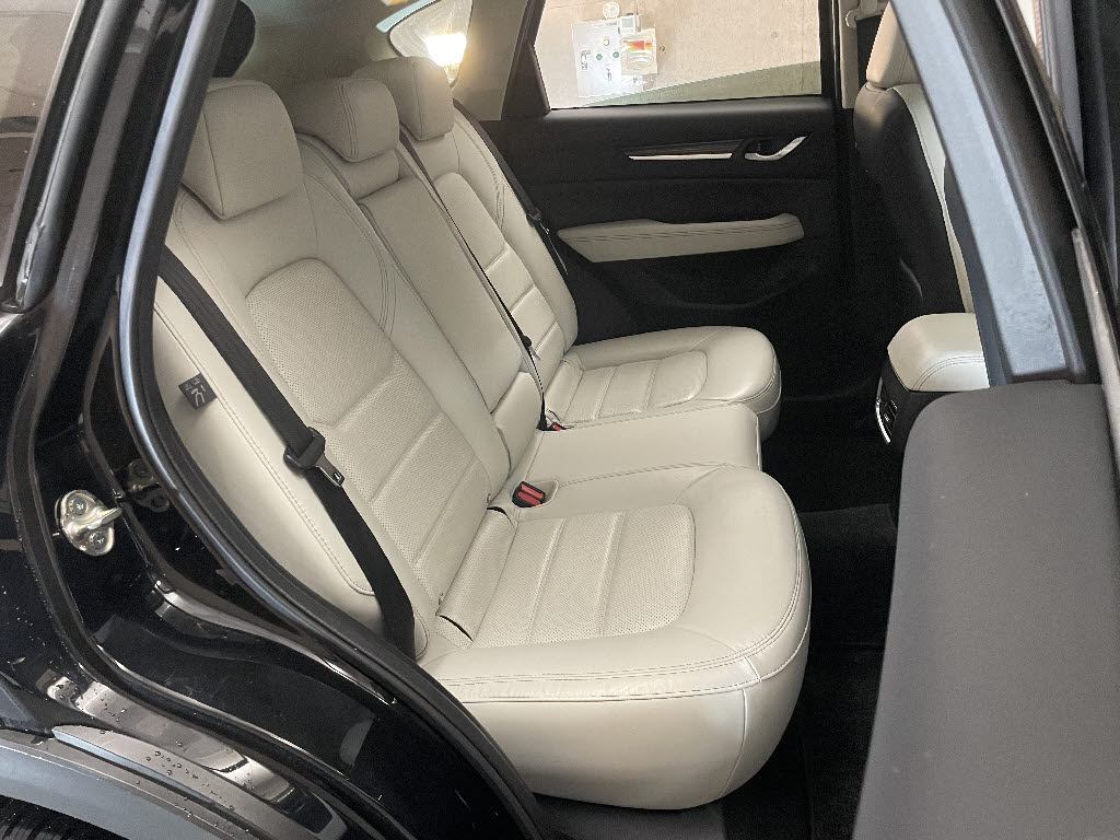 マツダ CX-54枚目