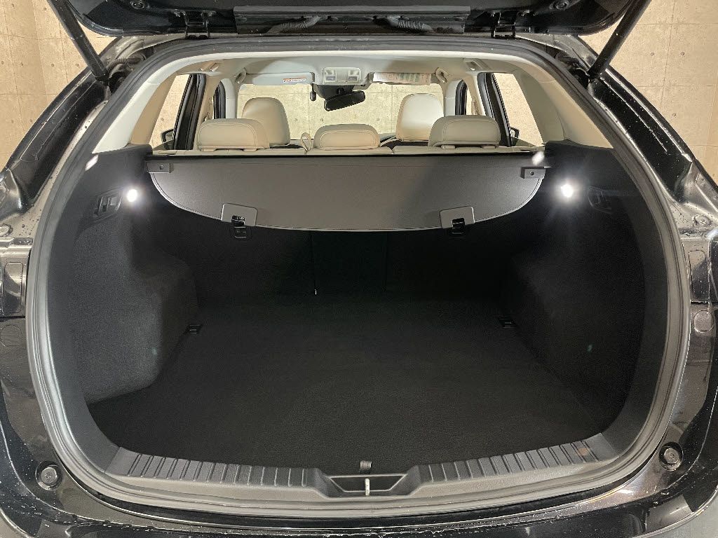 マツダ CX-57枚目