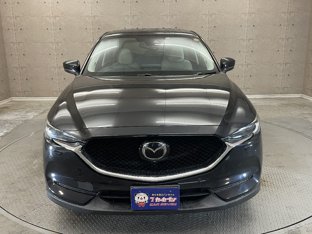 マツダ CX-58枚目