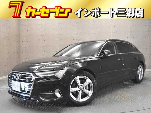 アウディ A6 アバント