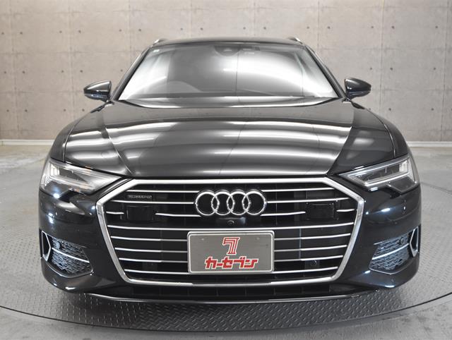 アウディ A6 アバント6枚目