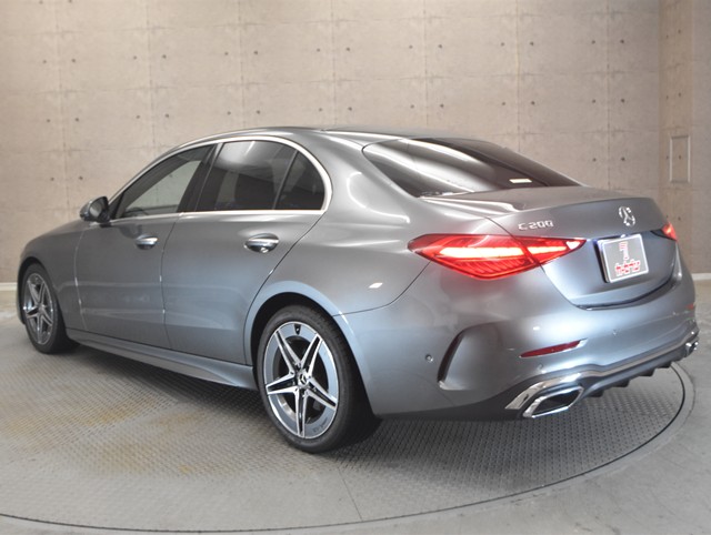 メルセデスベンツ Cクラス10枚目