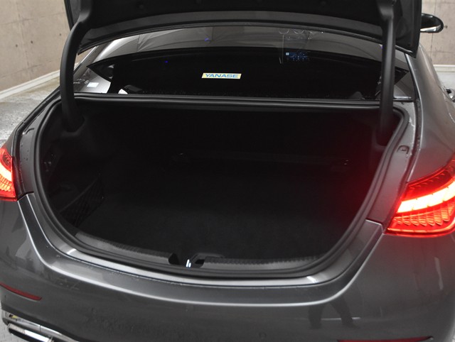 メルセデスベンツ Cクラス12枚目