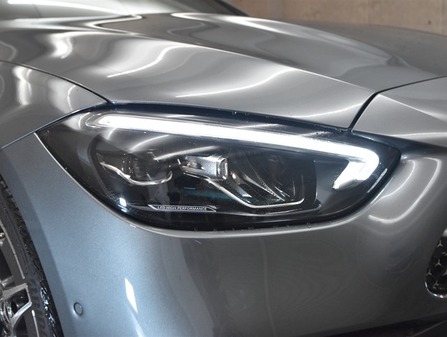 メルセデスベンツ Cクラス14枚目