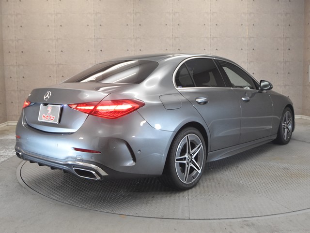 メルセデスベンツ Cクラス1枚目