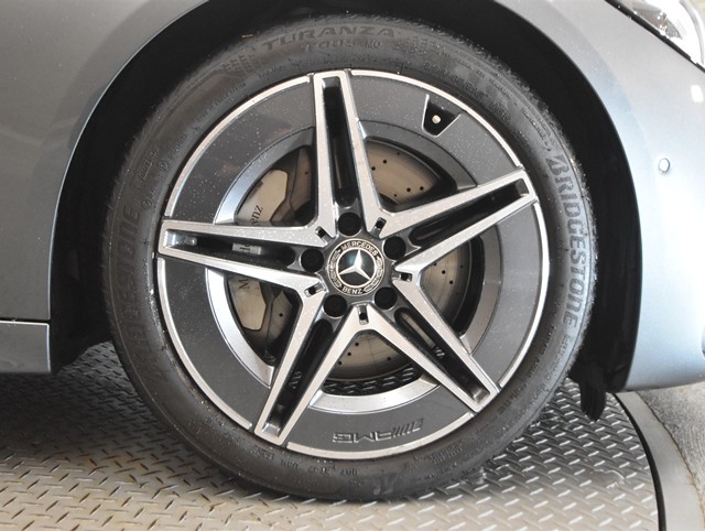 メルセデスベンツ Cクラス19枚目