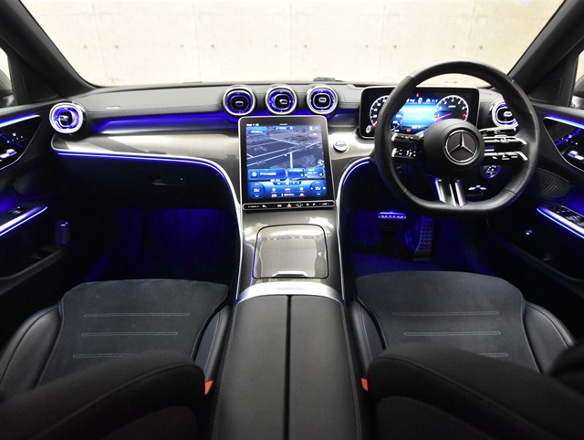 メルセデスベンツ Cクラス2枚目