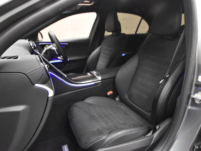 メルセデスベンツ Cクラス4枚目