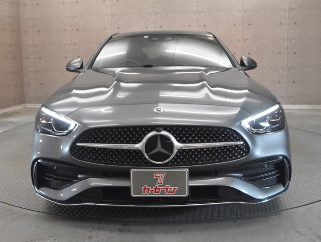 メルセデスベンツ Cクラス6枚目