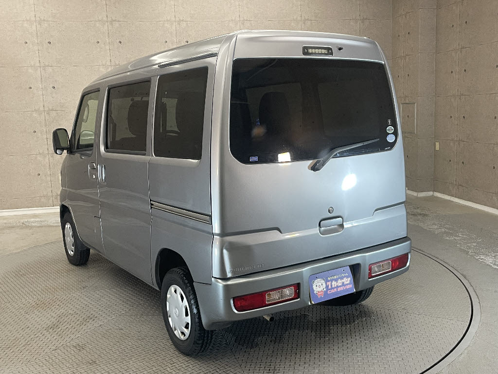 三菱 ミニキャブＶ12枚目