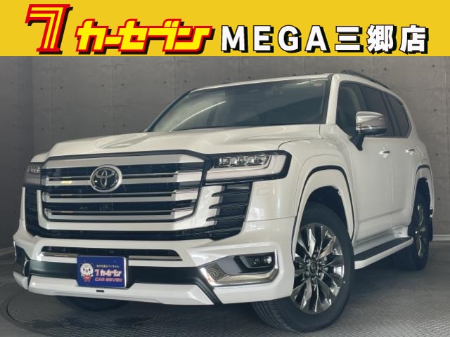 トヨタ ランドクルーザー