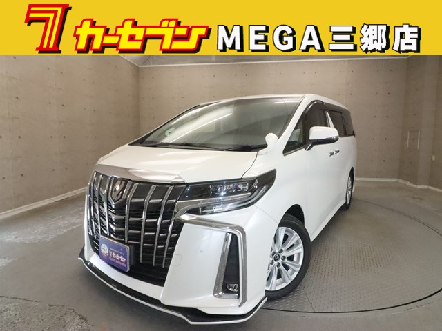トヨタ アルファード