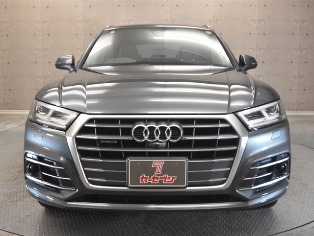アウディ Q56枚目