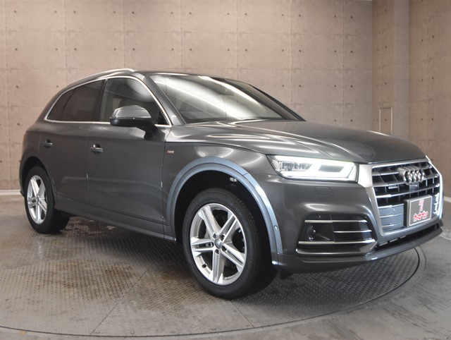アウディ Q57枚目