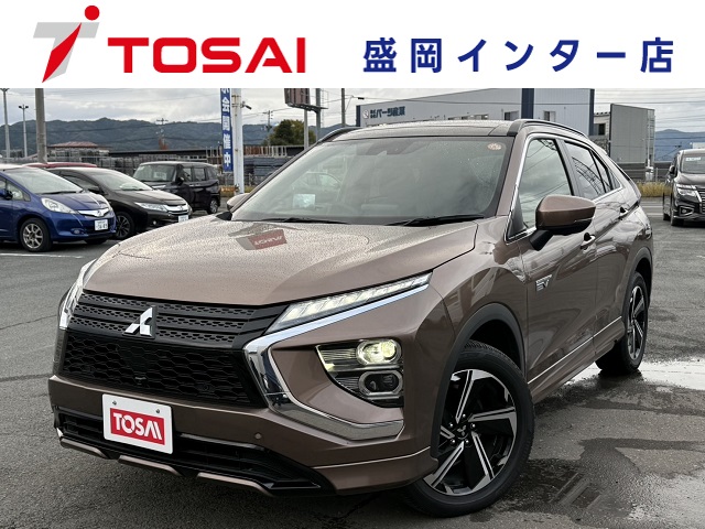 三菱 エクリプスクロス