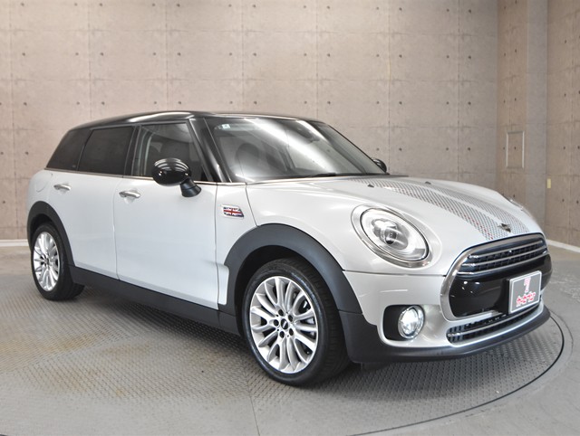 ＢＭＷ ミニ7枚目