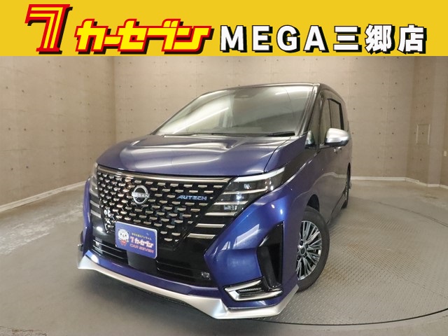 ニッサン セレナＨＶ