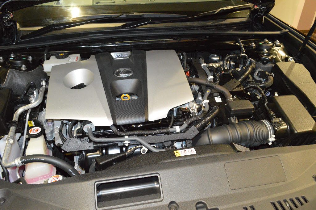 レクサス ＥＳ18枚目