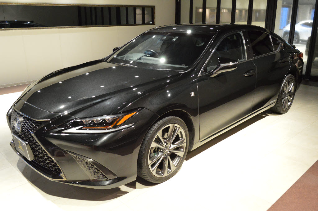 レクサス ＥＳ1枚目