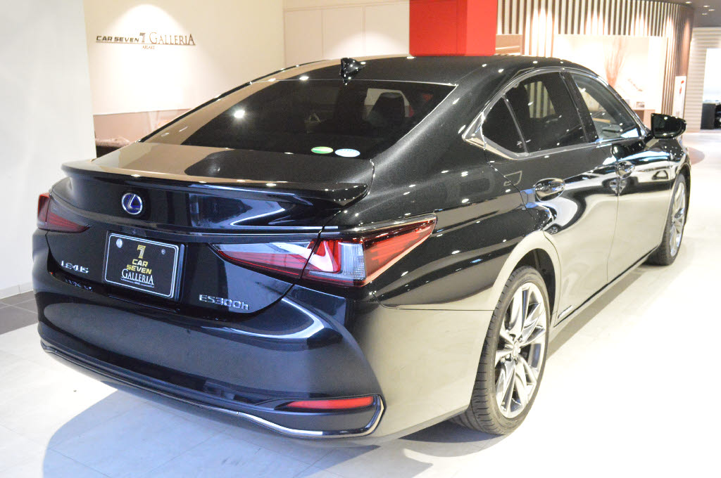 レクサス ＥＳ2枚目