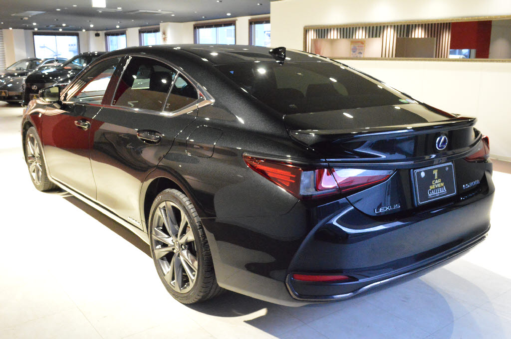 レクサス ＥＳ3枚目